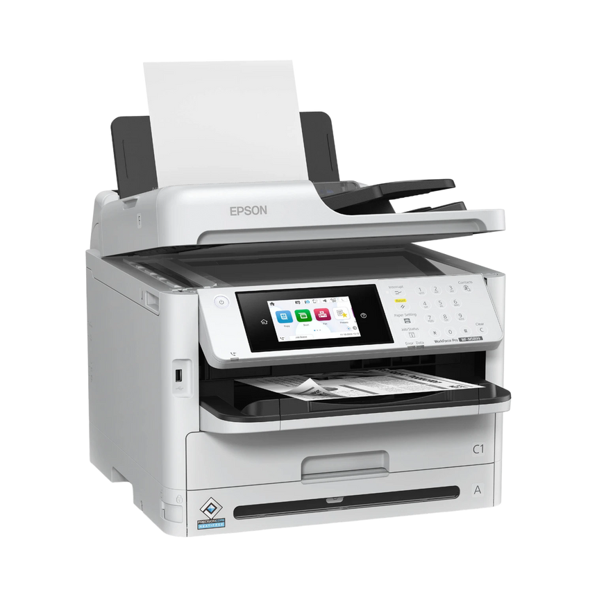 Epson Workforce Pro WF-M5899 All-in-One Monochrome Printer — Being Shipped