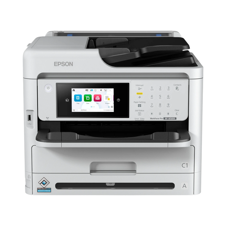 Epson Workforce Pro WF-M5899 All-in-One Monochrome Printer — Being Shipped