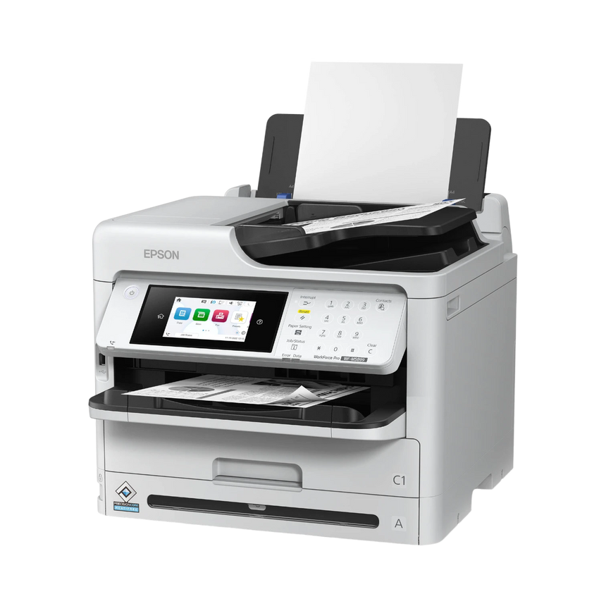 Epson Workforce Pro WF-M5899 All-in-One Monochrome Printer — Being Shipped