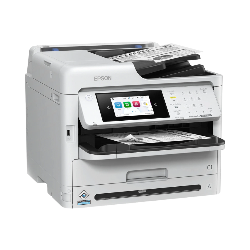 Epson Workforce Pro WF-M5899 All-in-One Monochrome Printer — Being Shipped