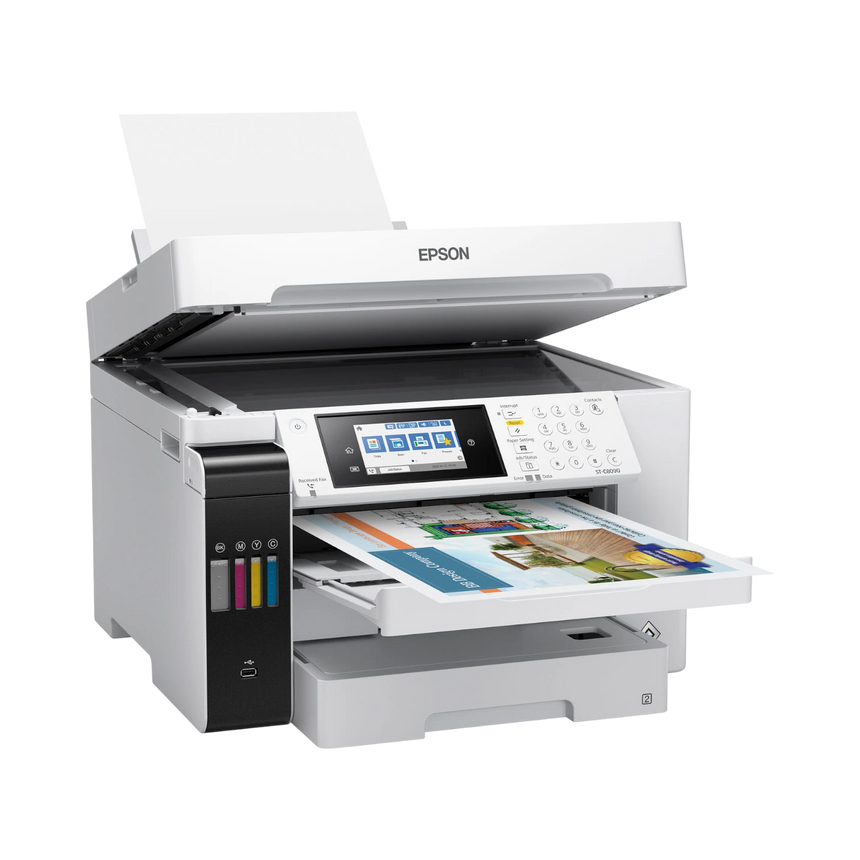 Epson Workforce ST-C8090 All-in-One Supertank Printer — Being Shipped