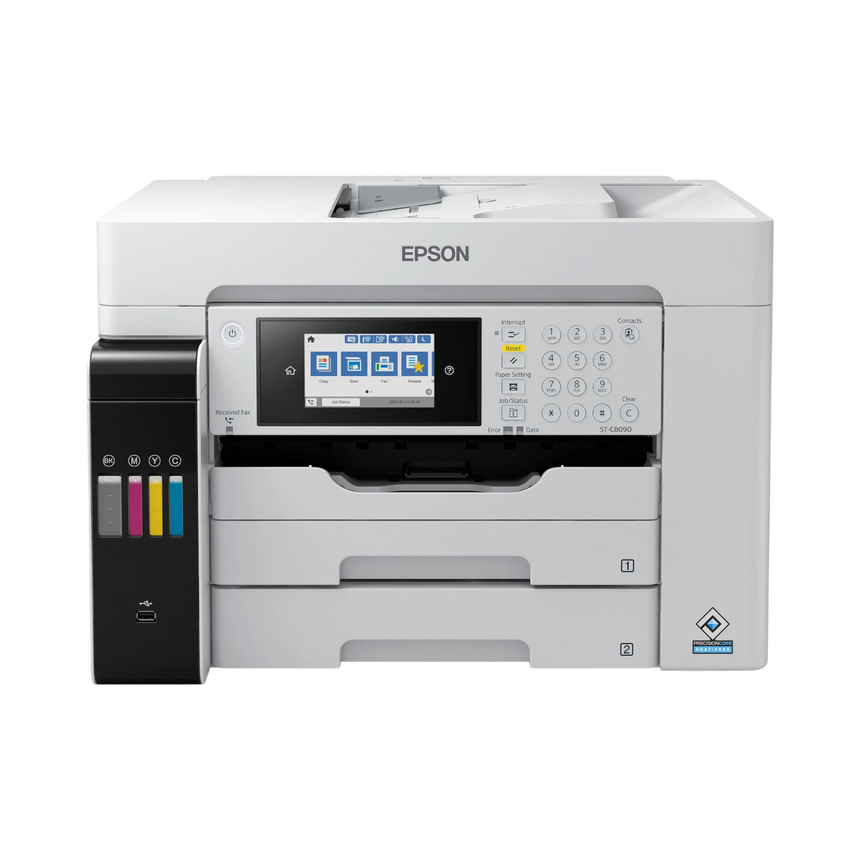 Epson Workforce ST-C8090 All-in-One Supertank Printer — Being Shipped
