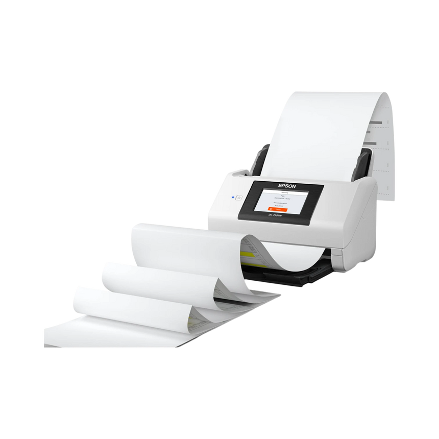 Epson DS-790WN Wireless Network Color Document Scanner — Being Shipped