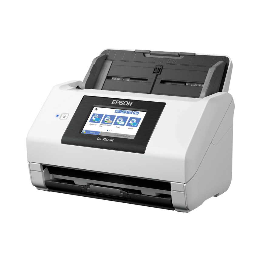 Epson DS-790WN Wireless Network Color Document Scanner — Being Shipped