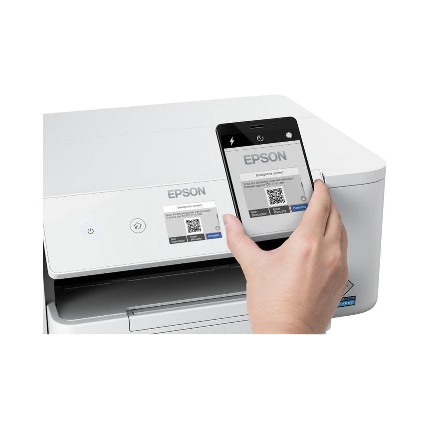 Epson WorkForce Pro WF-C4310 Wireless Color Printer — Being Shipped