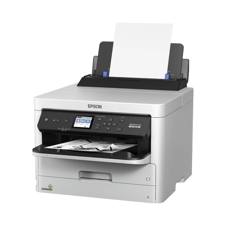 Epson WorkForce Pro WF-M5299 Workgroup Monochrome Printer with Replaceable Ink Pack System — Being Shipped