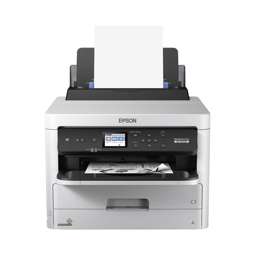 Epson WorkForce Pro WF-M5299 Workgroup Monochrome Printer with Replaceable Ink Pack System — Being Shipped