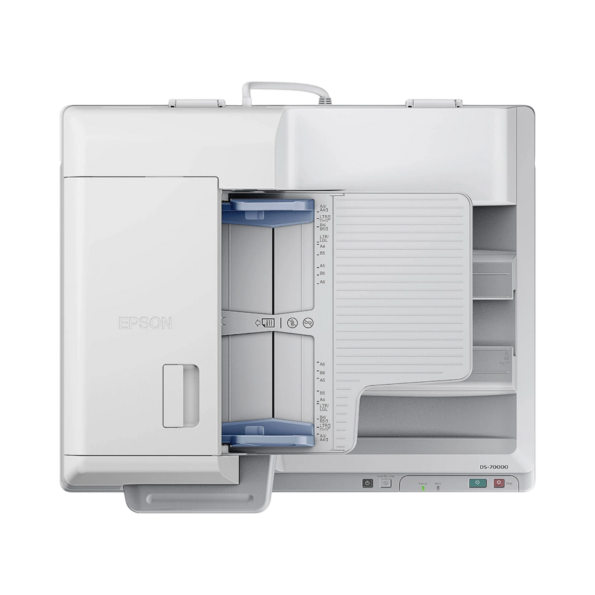 Epson WorkForce DS-70000 Document Scanner — Being Shipped