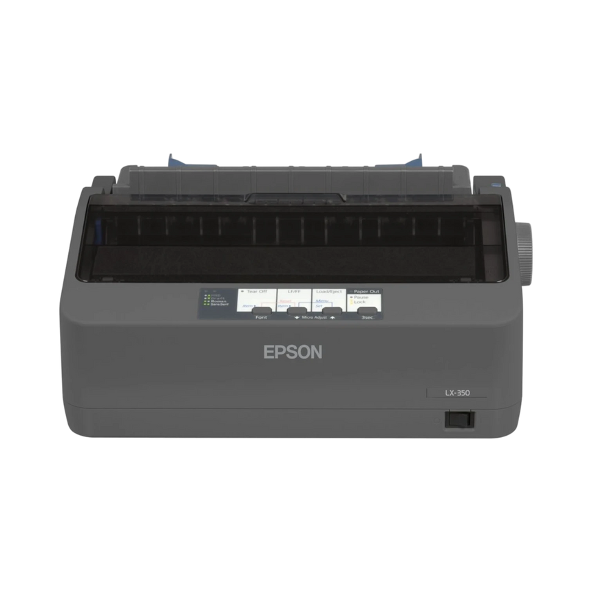 Epson LX-350 Black/White Dot Matrix Impact Printer — Being Shipped
