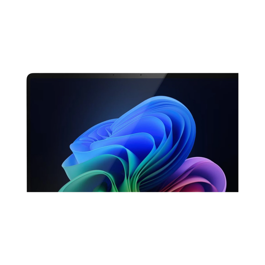 Microsoft Surface Copilot+ 15" Laptop, Qualcomm Snapdragon X Elite, 16GB RAM, 512GB SSD (7th Edition, Black) — Being Shipped
