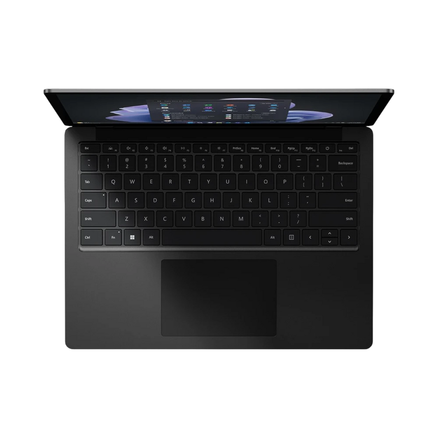 Microsoft Surface 5 13.5" Multi-Touch Business Laptop, Intel Core i5-1245U, 8GB RAM, 512GB SSD (Matte Black, Metal) — Being Shipped