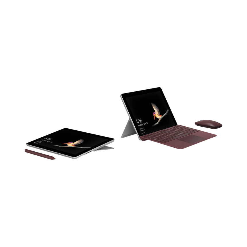 Microsoft Surface Go 10" Multi-Touch Tablet Intel Pentium Gold 4415Y, 4GB RAM, 64GB SSD (Wi-Fi Only) — Being Shipped