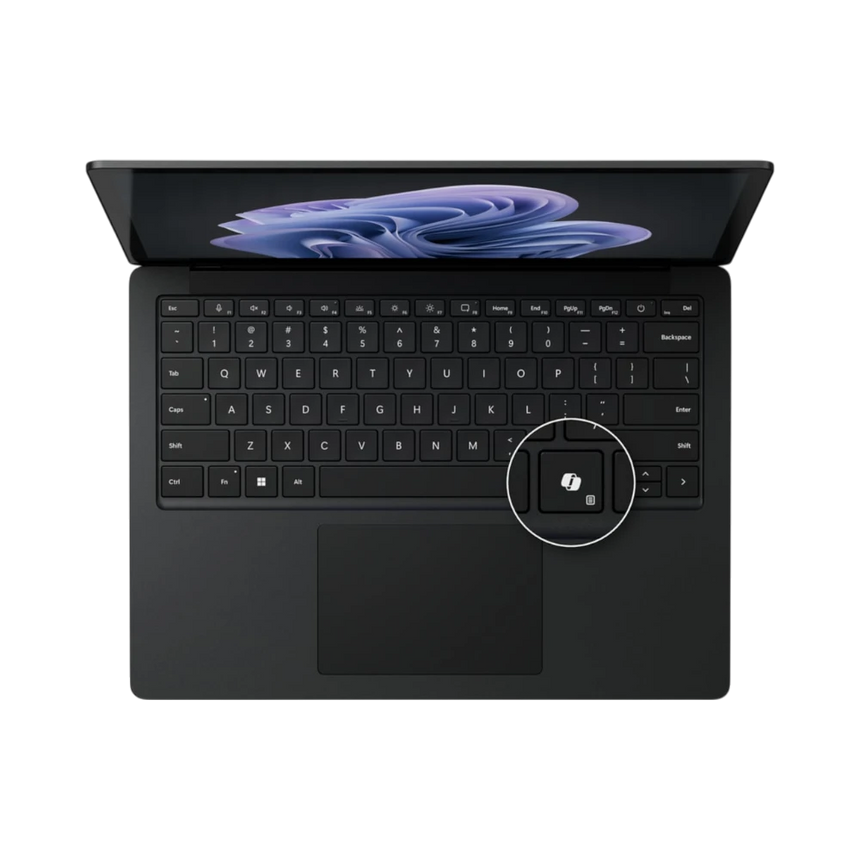 Microsoft Surface 6 15" Multi-Touch Business Laptop, Intel Core Ultra 5 135H, 8GB RAM, 256GB SSD (Black) — Being Shipped