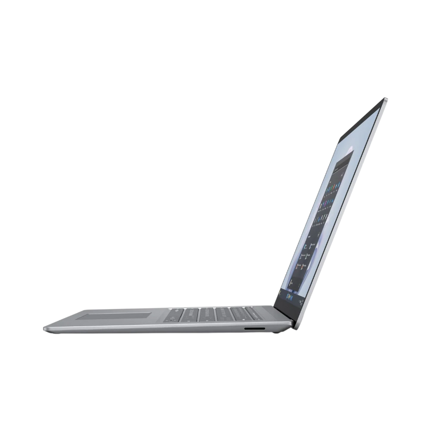 Microsoft Surface 5 13.5" Multi-Touch Business Laptop, Intel Core i5-1245U, 16GB RAM, 512GB SSD (Platinum, Alcantara) — Being Shipped