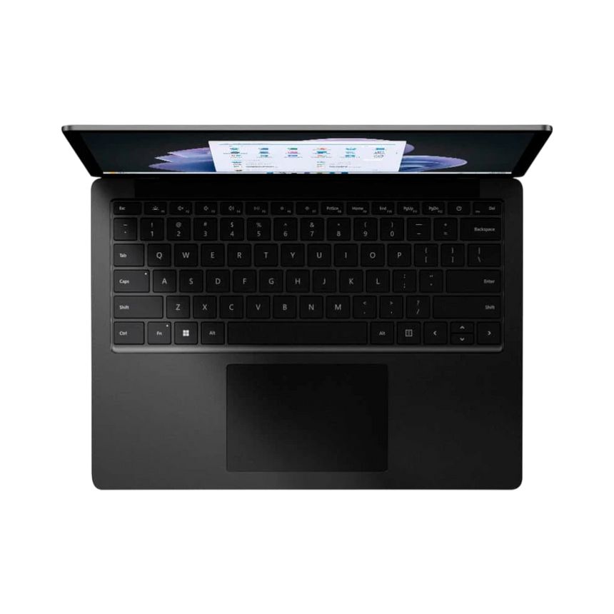 Microsoft Surface 5 15" Multi-Touch Laptop, Intel Core i7-1255U, 32GB RAM, 1TB SSD (Matte Black, Metal) — Being Shipped
