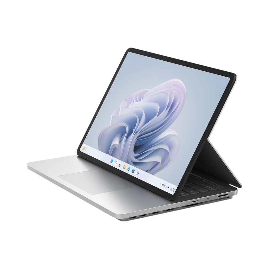 Microsoft Surface Studio 2 14.4" Business Laptop, Intel Core i7-13800H, NVIDIA RTX 4050, 32GB RAM, 1TB SSD (Platinum) — Being Shipped