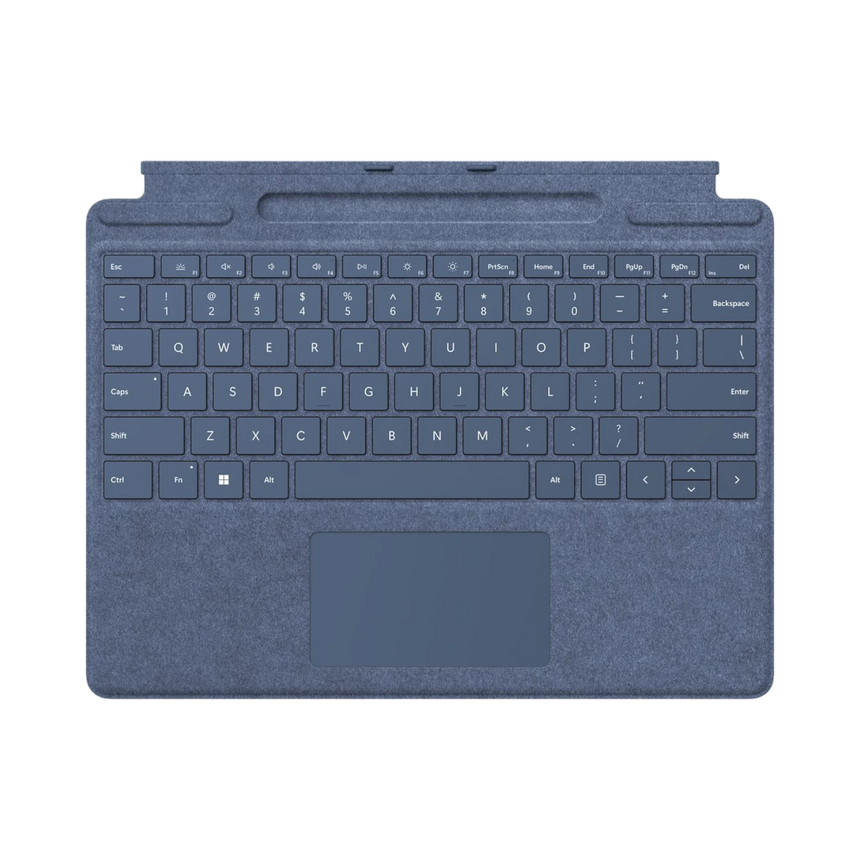 Microsoft Surface Pro Signature Keyboard with Slim Pen 2 (Sapphire) — Being Shipped