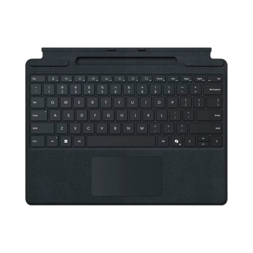 Microsoft Surface Pro Keyboard with Pen Storage for Business (Black) — Being Shipped