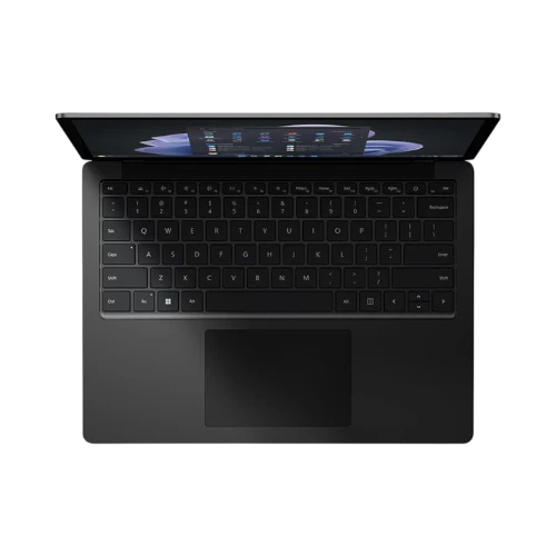 Microsoft Surface 5 13.5" Multi-Touch Business Laptop, Intel Core i7-1265U, 16GB RAM, 256GB SSD (Matte Black, Metal) — Being Shipped