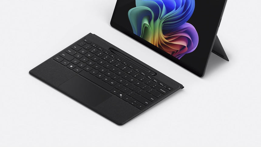 Microsoft Surface Pro Flex Keyboard with Slim Pen (Black) — Being Shipped