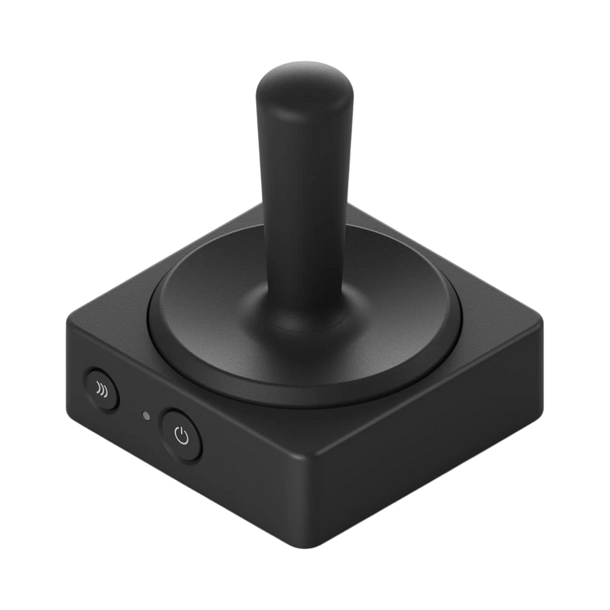 Microsoft Adaptive Wireless Joystick Button — Being Shipped