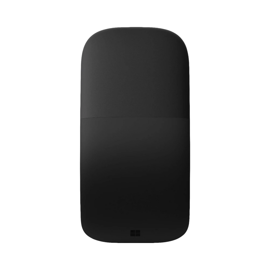 Microsoft Arc Ergonomic Ambidextrous Wireless Mouse (Black) — Being Shipped