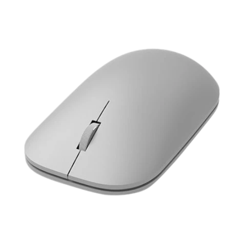 Microsoft Surface Wireless Optical Mouse for Business (Light Gray) — Being Shipped
