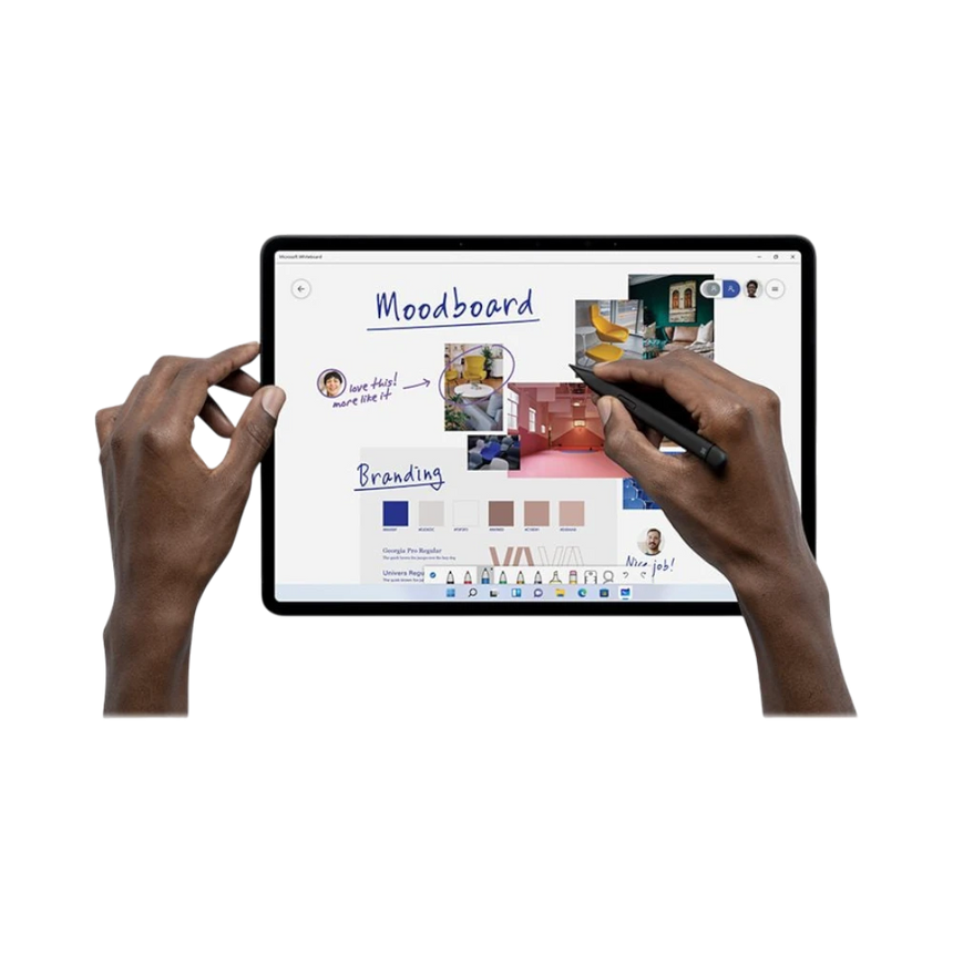 Microsoft Surface Slim Pen 2 for Microsoft Surface (Black) — Being Shipped