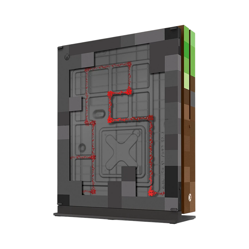 Microsoft Xbox One S Minecraft Limited Edition Bundle — Being Shipped