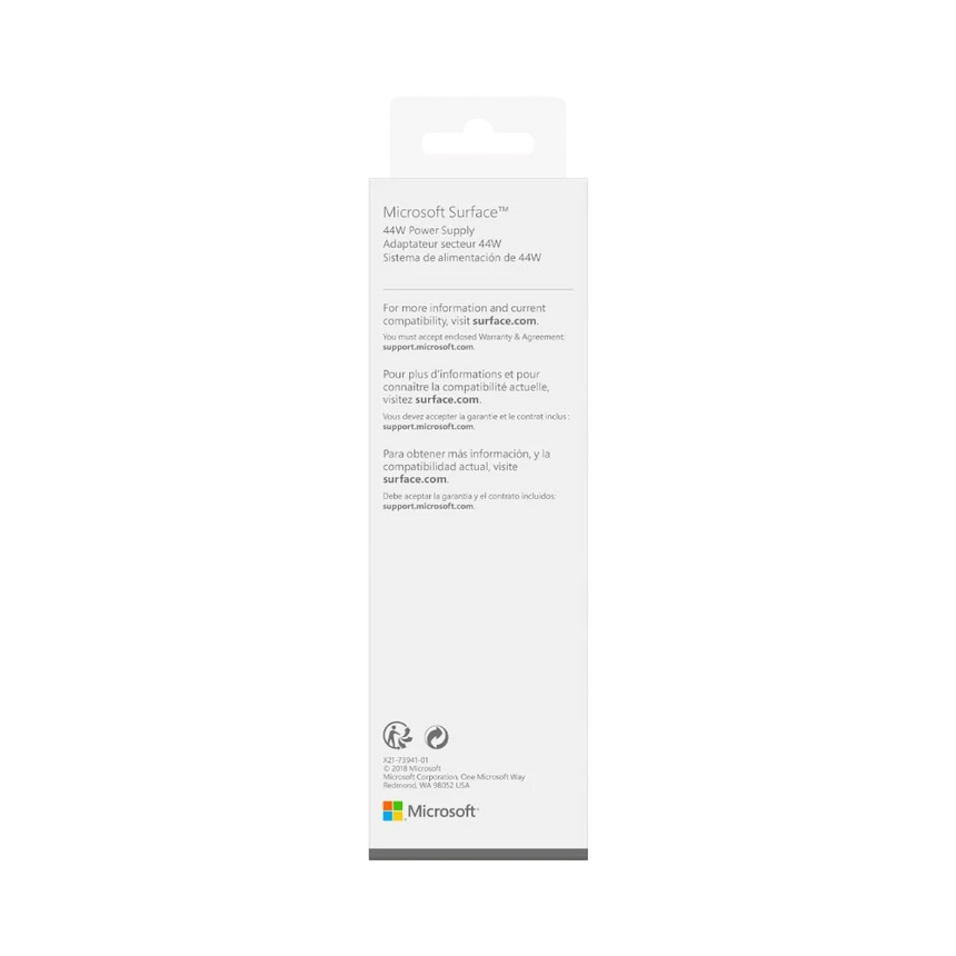 Microsoft Surface Power Adapter — Being Shipped