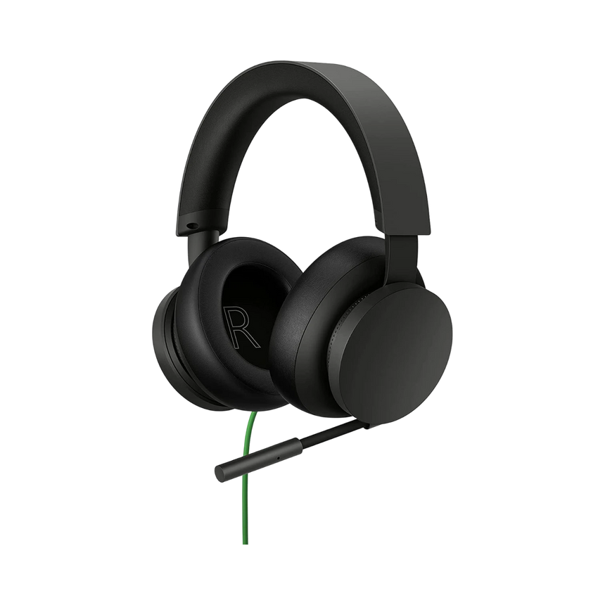 Microsoft Xbox Stereo Gaming Headsets — Being Shipped