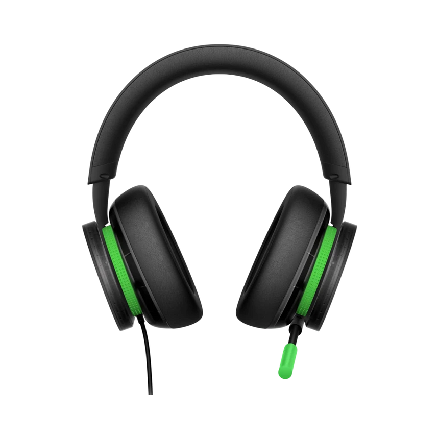 Microsoft Xbox 20th Anniversary Special Edition Stereo Gaming Over-the-Ear Headset (Classic Black) — Being Shipped