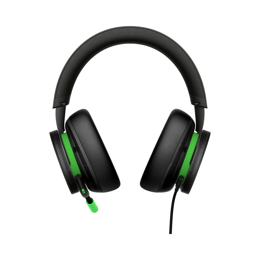 Microsoft Xbox 20th Anniversary Special Edition Stereo Gaming Over-the-Ear Headset (Classic Black) — Being Shipped