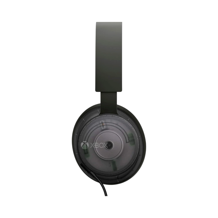 Microsoft Xbox 20th Anniversary Special Edition Stereo Gaming Over-the-Ear Headset (Classic Black) — Being Shipped