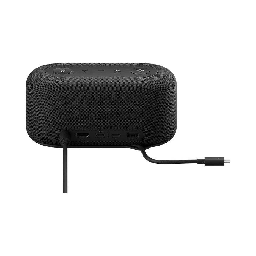 Microsoft Audio Dock Laptop & Conferencing Docking Station — Being Shipped