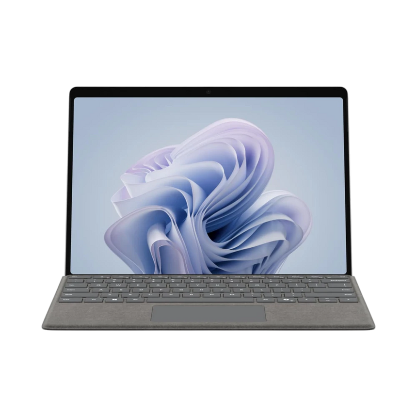 Microsoft Surface Pro 10 13" Multi-Touch Business Tablet Intel Core Ultra 7 165U, 32GB RAM, 512GB SSD (Platinum, Wi-Fi + 5G) — Being Shipped