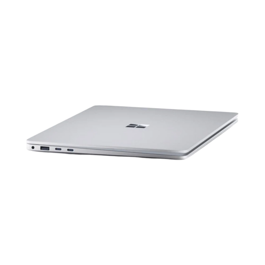 Microsoft Surface 5 Copilot+ 15" Laptop, Qualcomm Snapdragon X Elite, 16GB RAM, 256GB SSD (Platinum) — Being Shipped