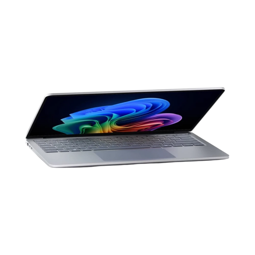 Microsoft Surface 5 Copilot+ 15" Laptop, Qualcomm Snapdragon X Elite, 16GB RAM, 256GB SSD (Platinum) — Being Shipped