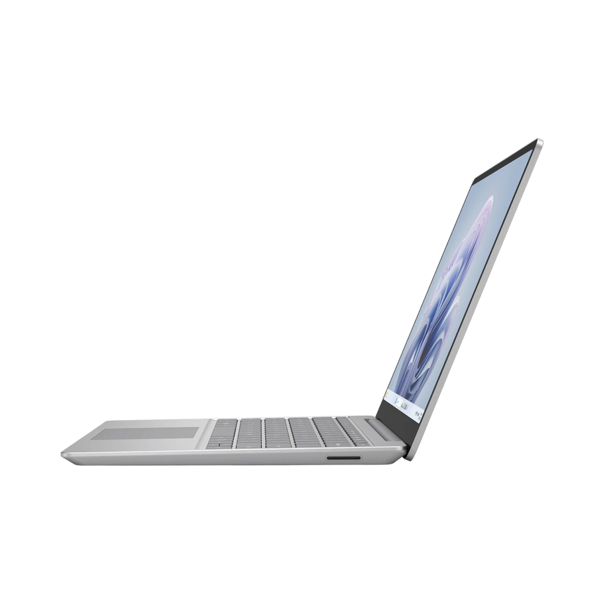 Microsoft Surface Go 3 12.4" Business Laptop, Intel Core i5-1235U, 8GB RAM, 256GB SSD (Platinum) — Being Shipped