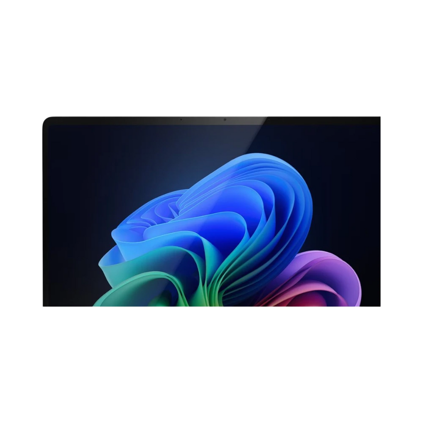 Microsoft Surface Copilot+ 13.8" Laptop, Qualcomm Snapdragon X Elite 12-Core, 32GB RAM, 1TB SSD (7th Edition, Black) — Being Shipped