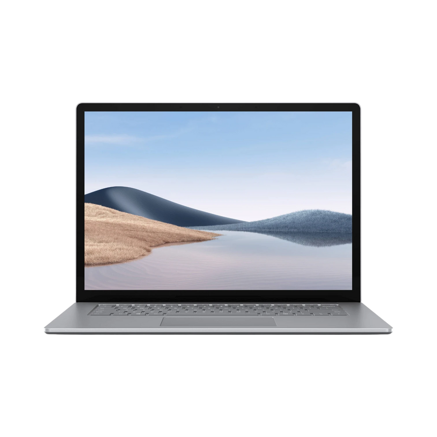 Microsoft Surface 4 15" Multi-Touch Laptop, AMD Ryzen 7 4980U, 8GB RAM, 512GB SSD (Platinum) — Being Shipped