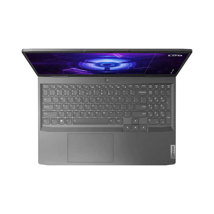 Lenovo LOQ 15IRH8 15.6" Laptop, Intel Core i5-13420H, NVIDIA GeForce RTX 2050, 16GB RAM, 512GB SSD — Being Shipped