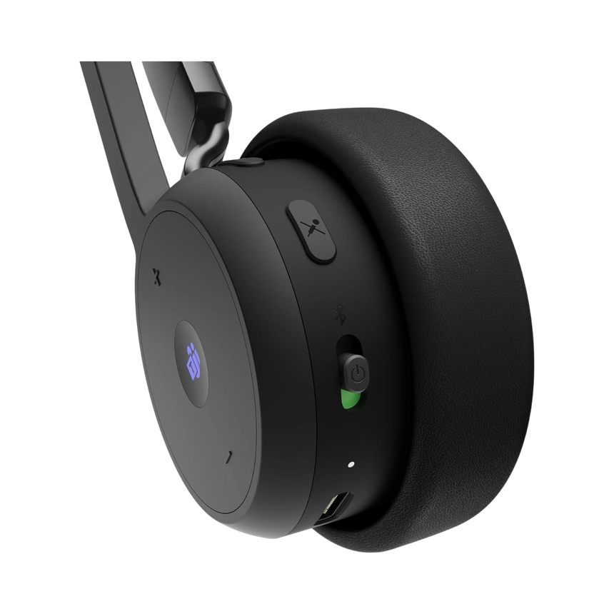 Lenovo Wireless VoIP 40mm Headset (Microsoft Teams) — Being Shipped