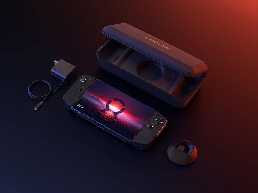 Lenovo Legion Go Handheld Gaming System — Being Shipped