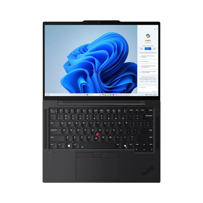 Lenovo ThinkPad T14s Gen 5 14" Multi-Touch Laptop, Intel Core Ultra 7 165U, 32GB RAM, 1TB SSD (Black) — Being Shipped