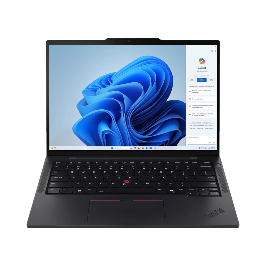 Lenovo ThinkPad T14s Gen 5 14" Multi-Touch Laptop, Intel Core Ultra 7 165U, 32GB RAM, 1TB SSD (Black) — Being Shipped