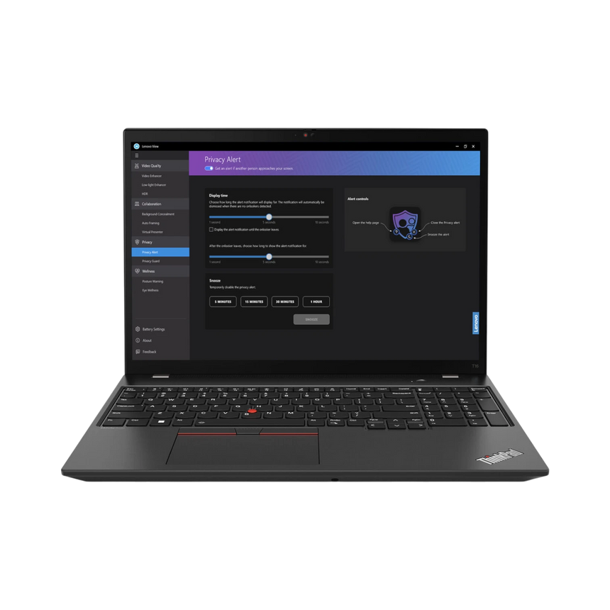 Lenovo ThinkPad T16 Gen 2 16" Laptop, AMD Ryzen 5 PRO 7545U, 16GB RAM, 256GB SSD — Being Shipped