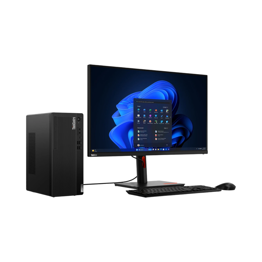Lenovo ThinkCentre M70t Gen 5 Tower Workstation Intel Core i5-14500, 16GB RAM, 512GB SSD — Being Shipped
