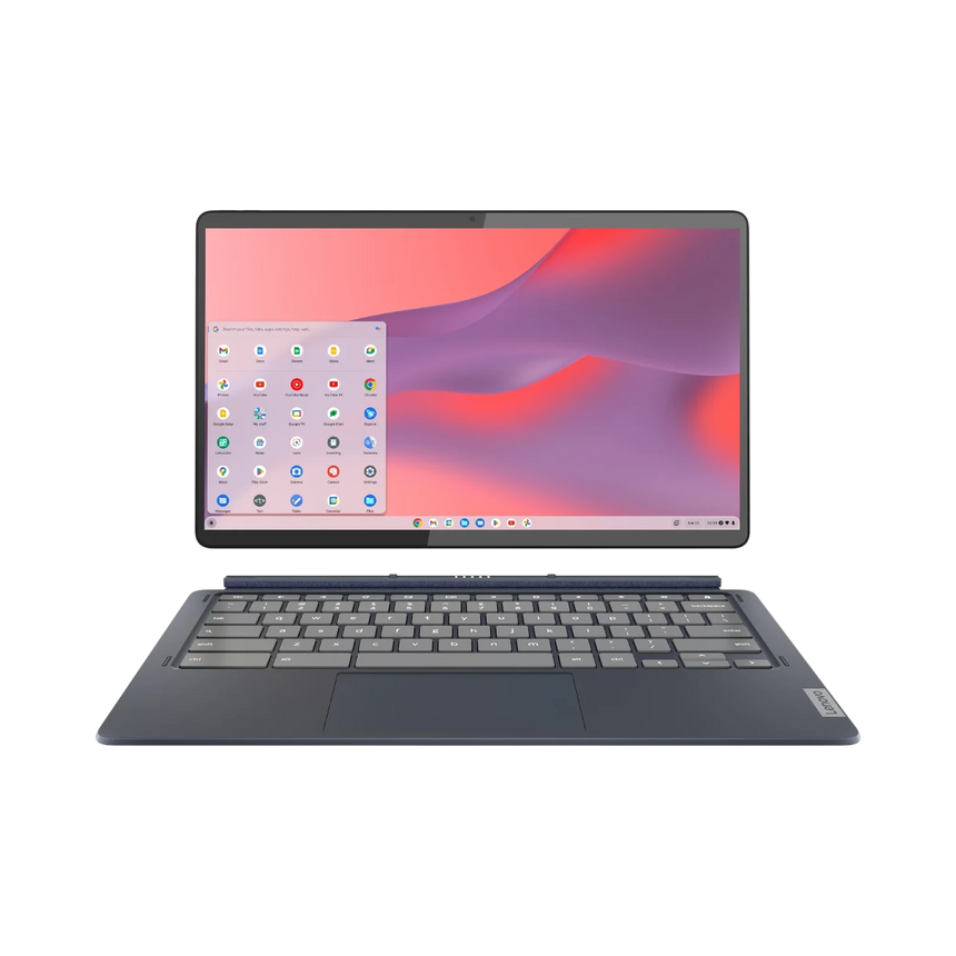 Lenovo Ideapad Duet 5 Chromebook 13.3" Touchscreen Laptop, Qualcomm Snapdragon SC7180, 4GB RAM, 128GB SSD — Being Shipped