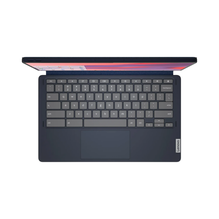 Lenovo Ideapad Duet 5 Chromebook 13.3" Touchscreen Laptop, Qualcomm Snapdragon SC7180, 4GB RAM, 128GB SSD — Being Shipped